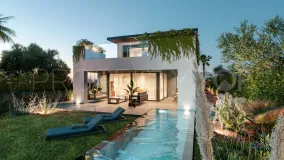 Villa en venta de 4 dormitorios en New Golden Mile
