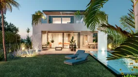 Villa en venta de 4 dormitorios en New Golden Mile