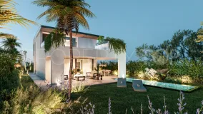 Villa en venta de 4 dormitorios en New Golden Mile