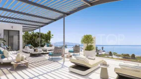 Villa pareada a la venta en Estepona Oeste