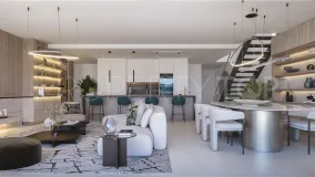 Villa pareada a la venta en Estepona Oeste