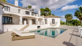 El Madroñal, villa en venta con 5 dormitorios