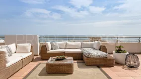 Marina Banus penthouse for sale
