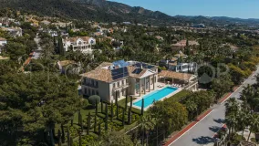Villa with 7 bedrooms for sale in Sierra Blanca