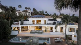 Comprar villa en Marbella Golden Mile