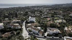 Comprar villa en Marbella Golden Mile