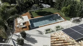 Comprar villa en Marbella Golden Mile