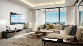 Apartamento con 2 dormitorios en venta en Estepona Oeste