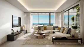 Apartamento con 2 dormitorios en venta en Estepona Oeste