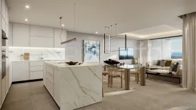 Apartamento con 2 dormitorios en venta en Estepona Oeste