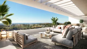 Apartamento con 2 dormitorios en venta en Estepona Oeste
