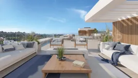 For sale Estepona 3 bedrooms semi detached villa