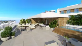 Buy Estepona semi detached villa