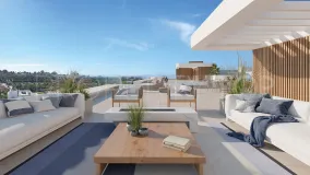 Buy Estepona semi detached villa