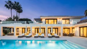 Nueva Andalucia, villa en venta con 5 dormitorios