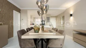 Benahavis, apartamento planta baja con 2 dormitorios en venta