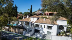Se vende villa de 5 dormitorios en Benahavis