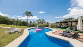 Los Naranjos, villa en venta