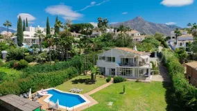 Los Naranjos, villa en venta