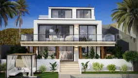 Nueva Andalucia, villa con 4 dormitorios a la venta