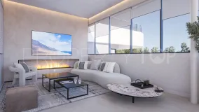 For sale penthouse in Marbella East with 3 bedrooms