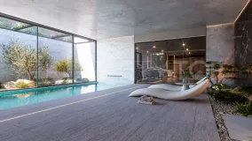 Marbella Golden Mile, villa con 5 dormitorios en venta
