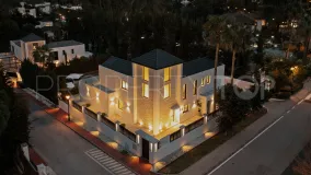 Nueva Andalucia, villa a la venta de 4 dormitorios