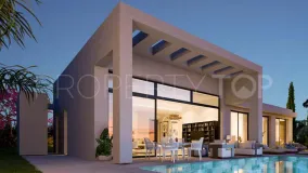 For sale villa in Benahavis with 3 bedrooms