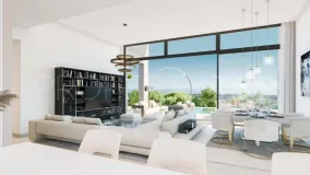 For sale villa in Benahavis with 3 bedrooms