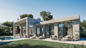 For sale villa in Benahavis with 3 bedrooms