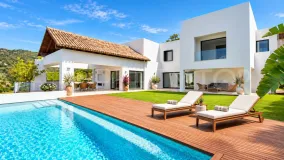 Los Arqueros, villa a la venta
