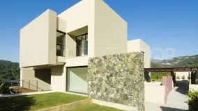 Los Arqueros, villa a la venta