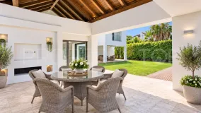 Los Arqueros, villa a la venta