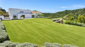 Los Arqueros, villa a la venta