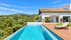 Los Arqueros, villa a la venta
