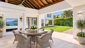 Los Arqueros, villa a la venta