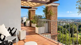 Ático con 3 dormitorios en venta en Los Arqueros