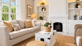 For sale town house in Nagüeles with 3 bedrooms
