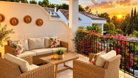For sale town house in Nagüeles with 3 bedrooms