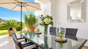 Los Arqueros 3 bedrooms ground floor apartment for sale
