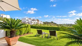 Los Arqueros 3 bedrooms ground floor apartment for sale