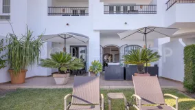Los Arqueros 3 bedrooms ground floor apartment for sale