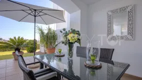 Los Arqueros 3 bedrooms ground floor apartment for sale