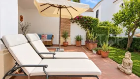 Los Arqueros 2 bedrooms ground floor apartment for sale