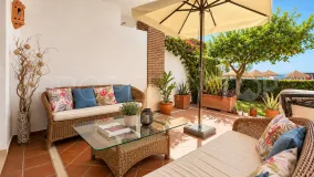 Los Arqueros 2 bedrooms ground floor apartment for sale