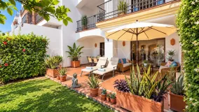 Los Arqueros 2 bedrooms ground floor apartment for sale