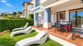 Apartamento planta baja en venta en Los Arqueros con 2 dormitorios