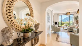 Los Arqueros ground floor apartment for sale