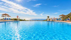 Los Arqueros ground floor apartment for sale