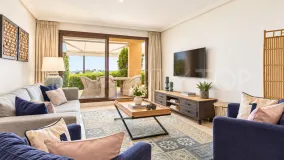 Apartamento planta baja a la venta de 3 dormitorios en Los Arqueros